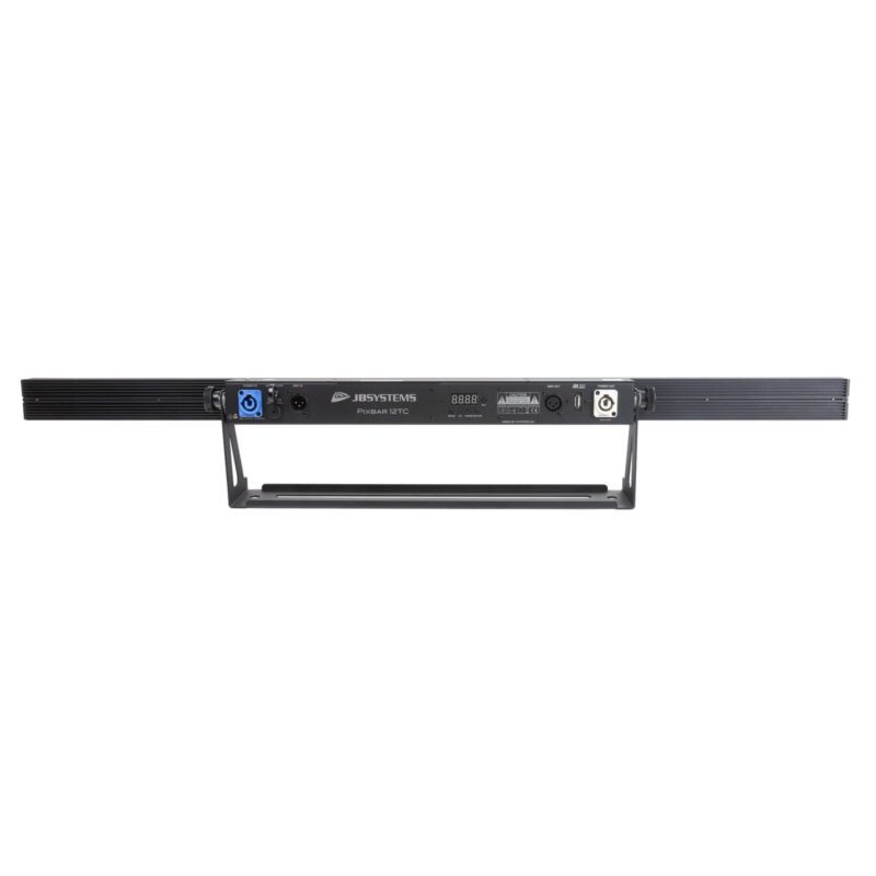 JB SYSTEMS PIXBAR 12TC - 12X3W RGB BELKA LED SUNSTRIP - obrazek 6