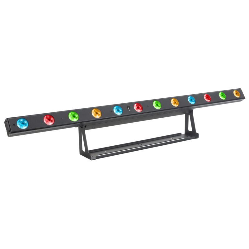 JB SYSTEMS PIXBAR 12TC - 12X3W RGB BELKA LED SUNSTRIP